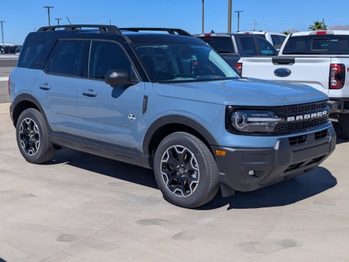 2025 Ford Bronco Sport Outer Banks®