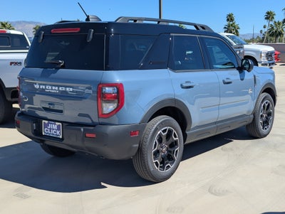 2025 Ford Bronco Sport Outer Banks®