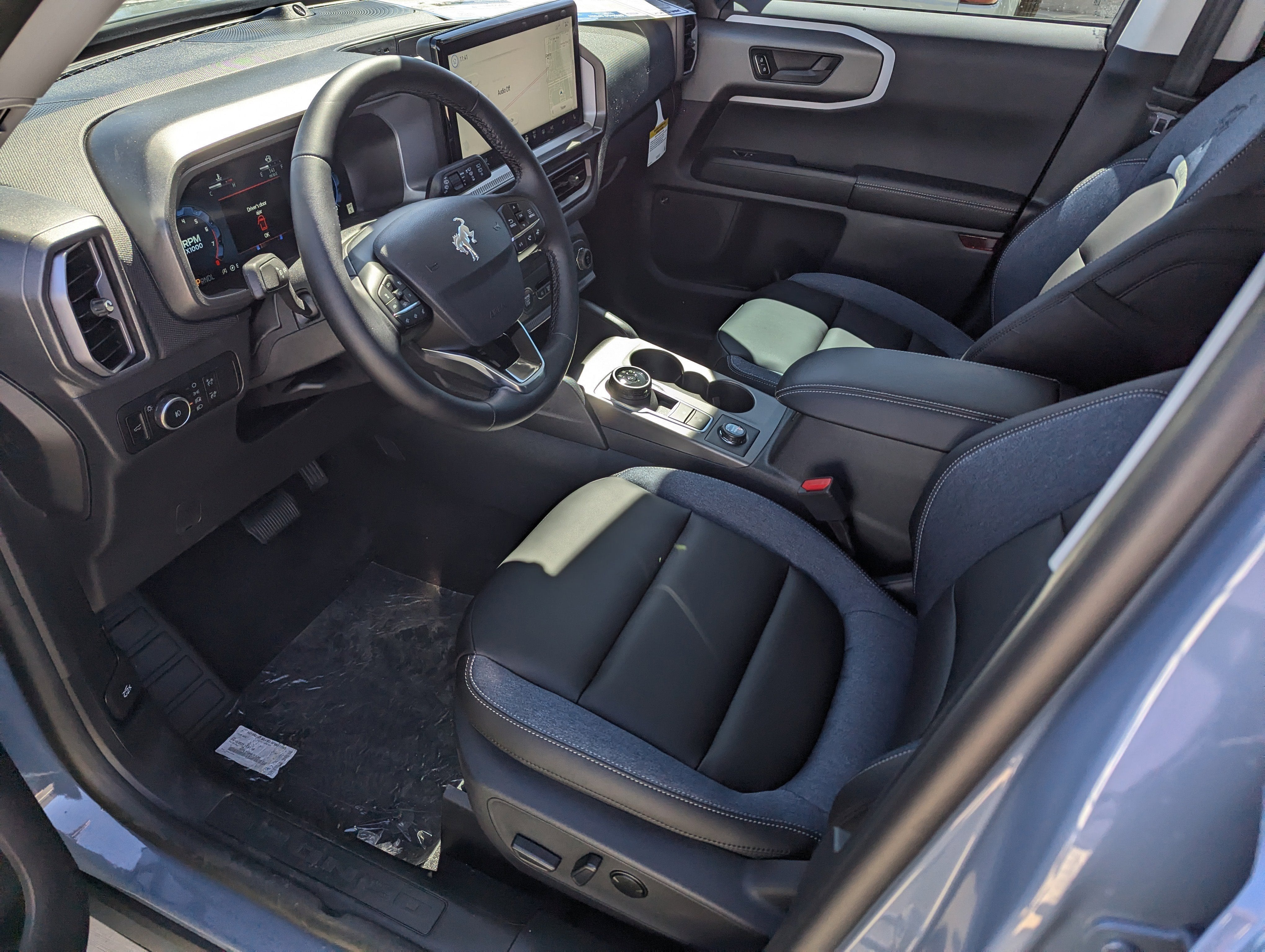 2025 Ford Bronco Sport Outer Banks®