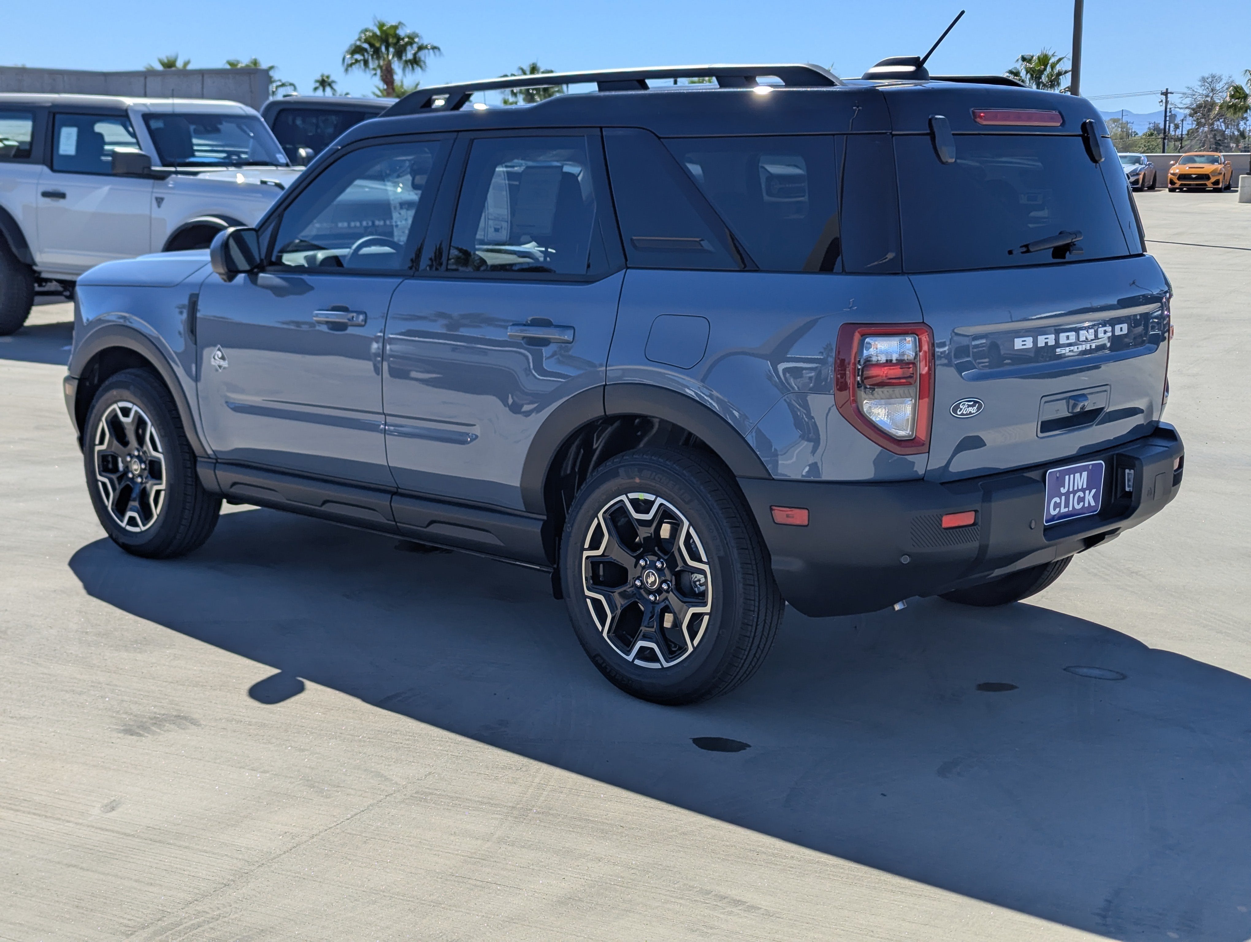 2026 Ford Bronco Sport Outer Banks®