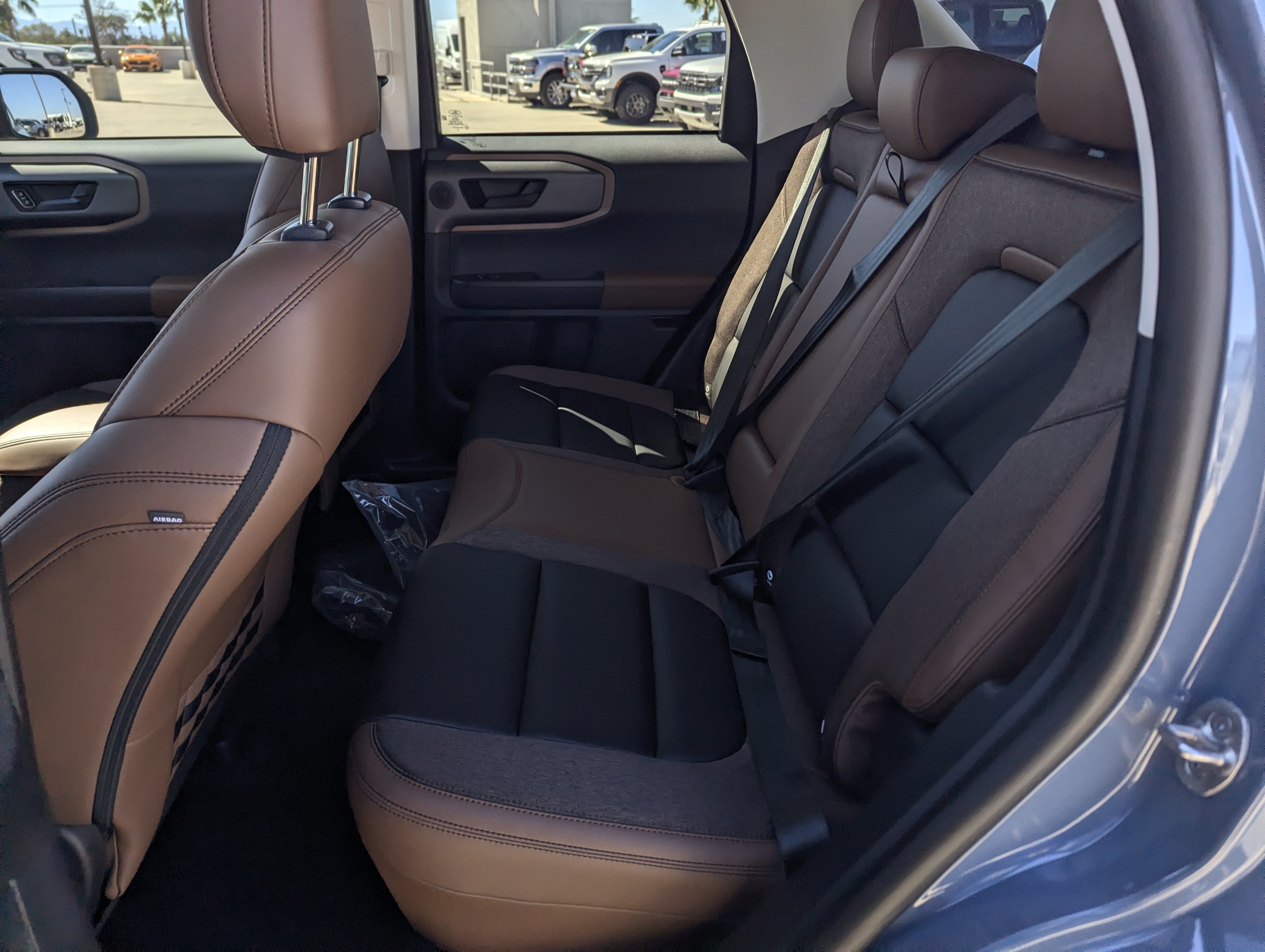 2026 Ford Bronco Sport Outer Banks®