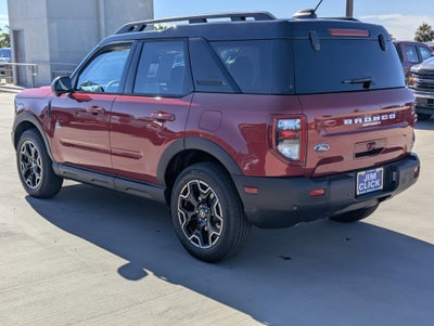 2025 Ford Bronco Sport Outer Banks®