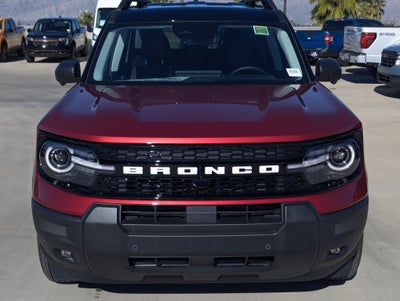 2025 Ford Bronco Sport Outer Banks®