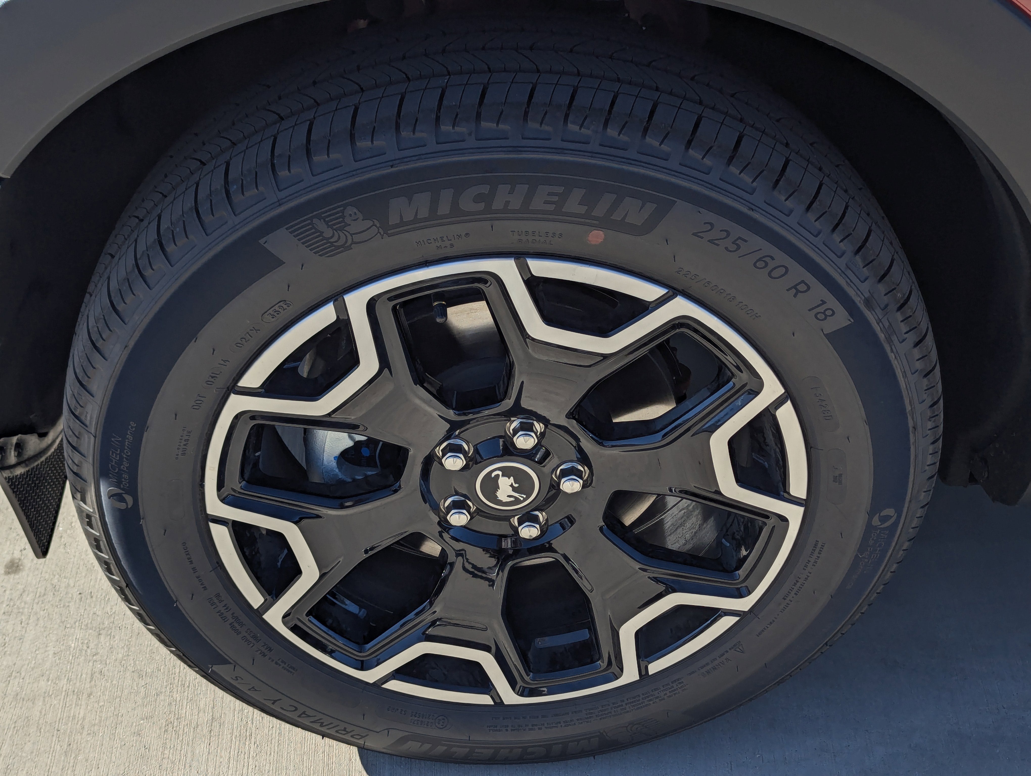 2025 Ford Bronco Sport Outer Banks®