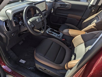 2025 Ford Bronco Sport Outer Banks®