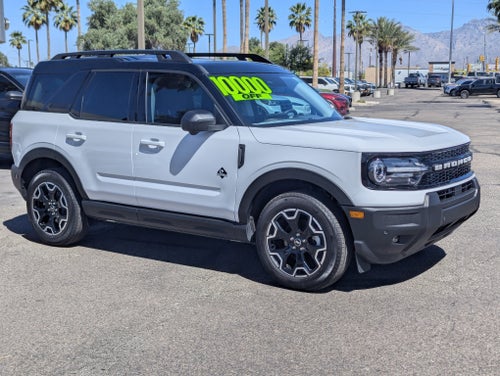 2025 Ford Bronco Sport Outer Banks®