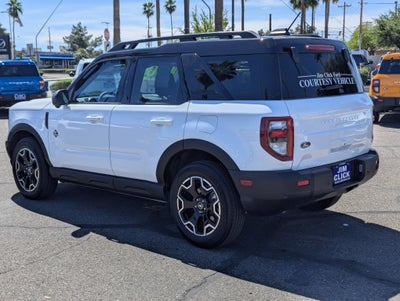 2025 Ford Bronco Sport Outer Banks®