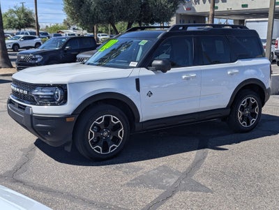 2025 Ford Bronco Sport Outer Banks®
