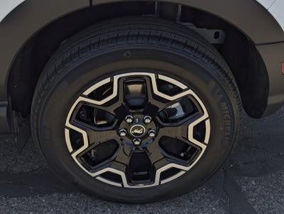 2025 Ford Bronco Sport Outer Banks®