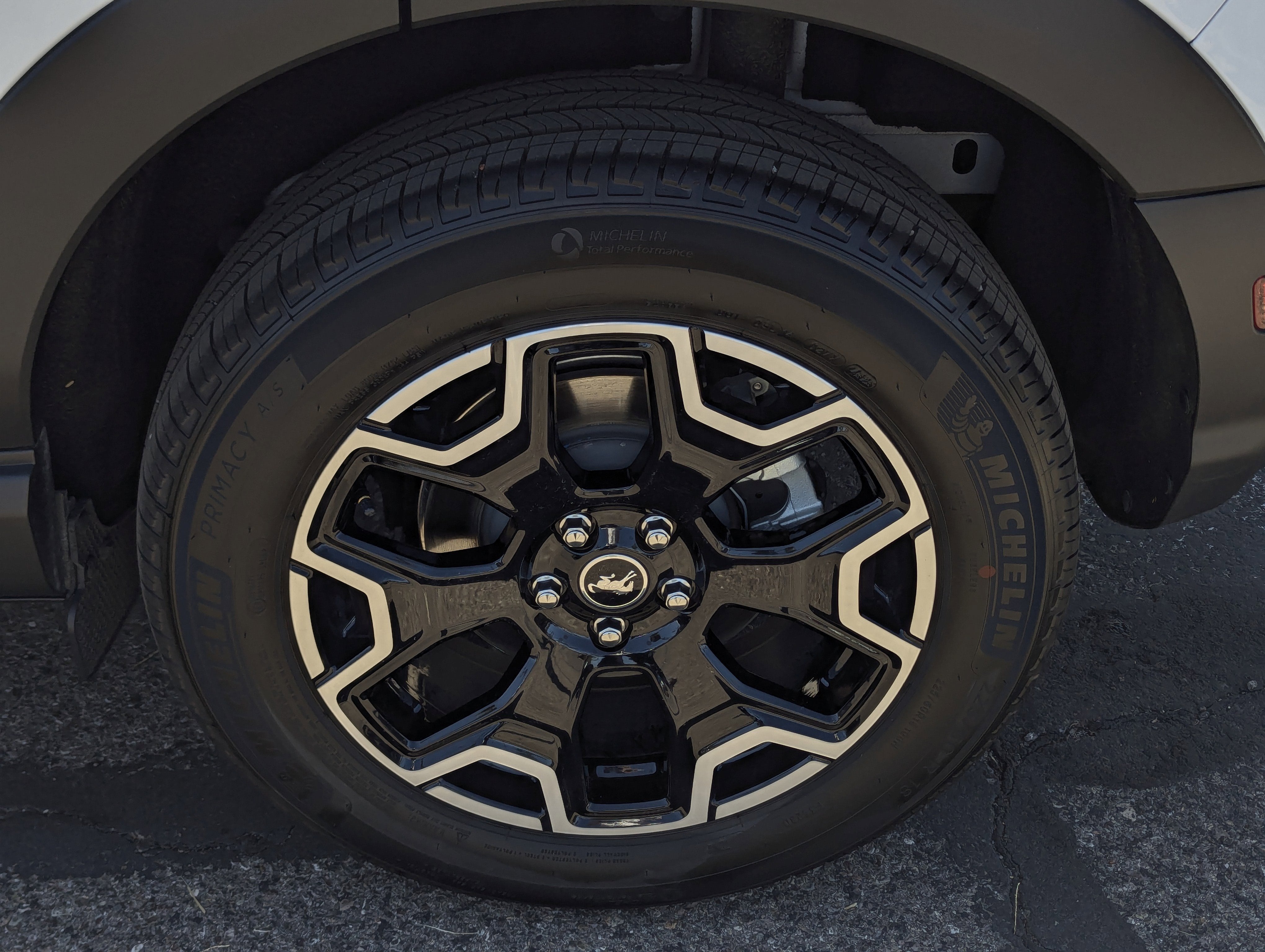 2025 Ford Bronco Sport Outer Banks®