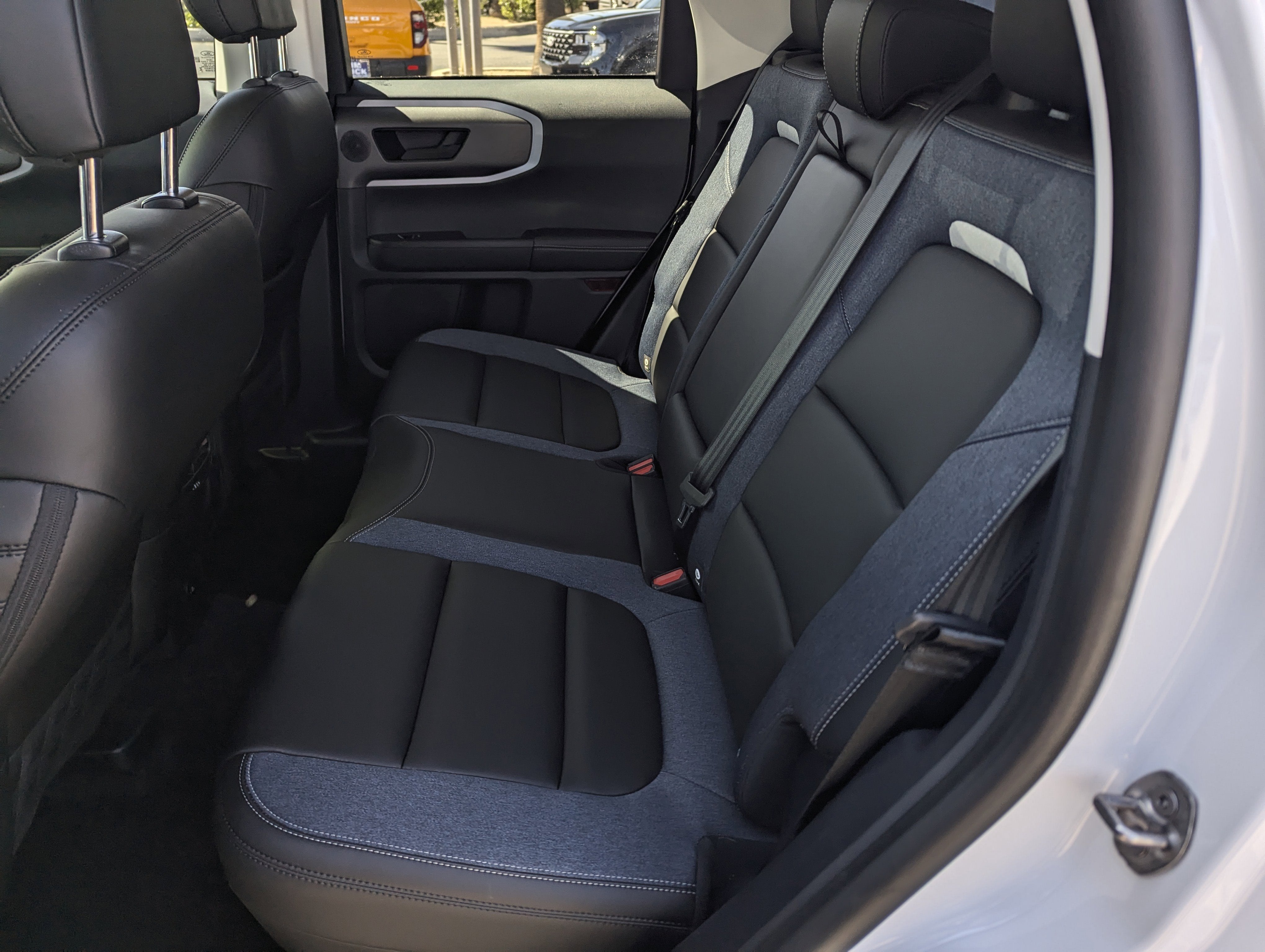 2025 Ford Bronco Sport Outer Banks®