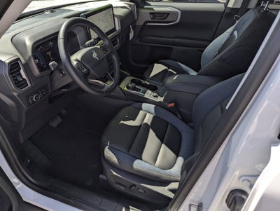 2025 Ford Bronco Sport Outer Banks®