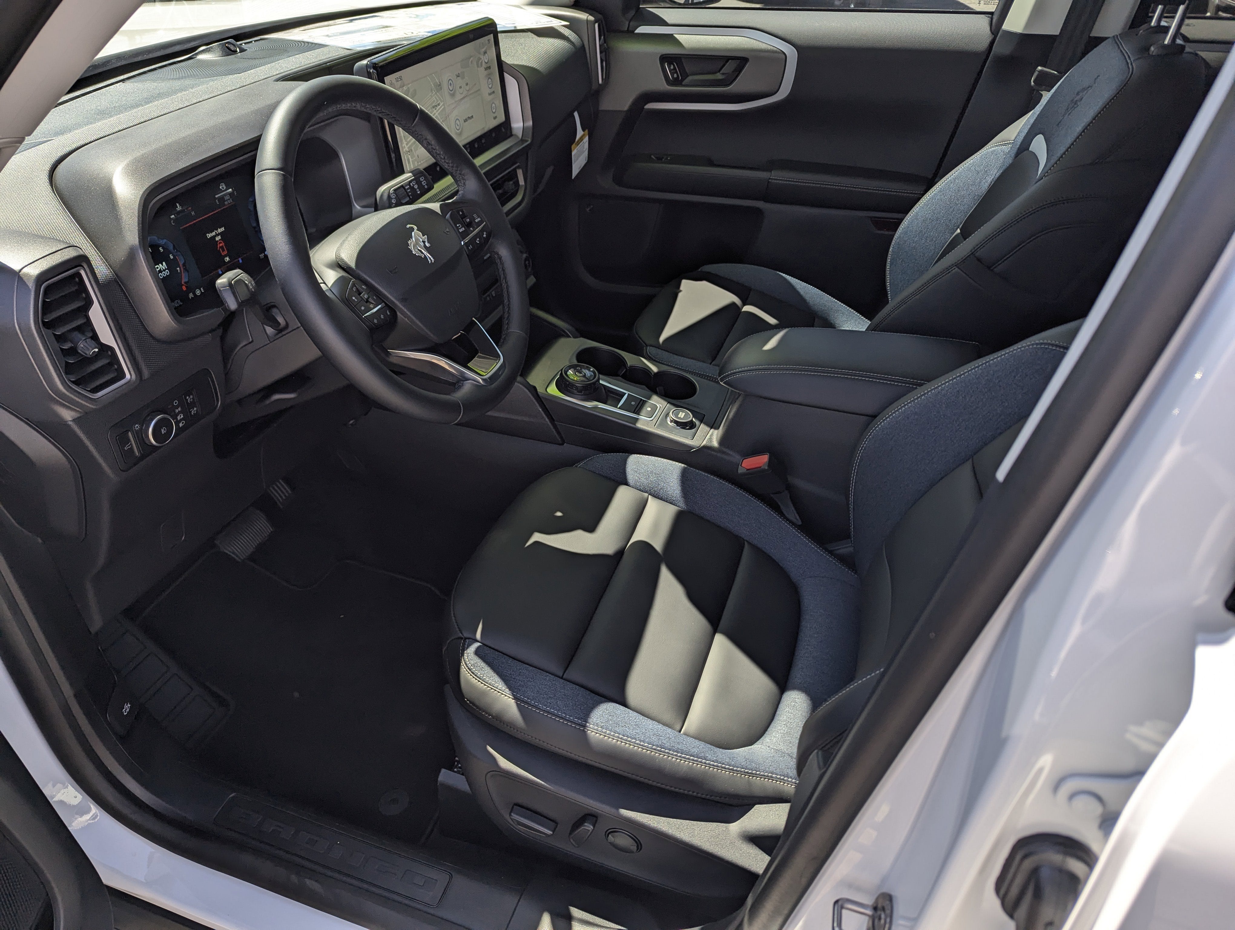 2025 Ford Bronco Sport Outer Banks®