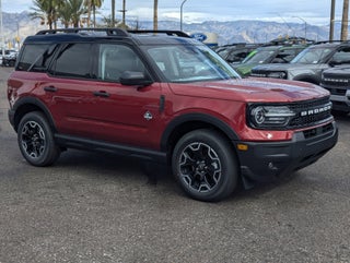 2026 Ford Bronco Sport Outer Banks®