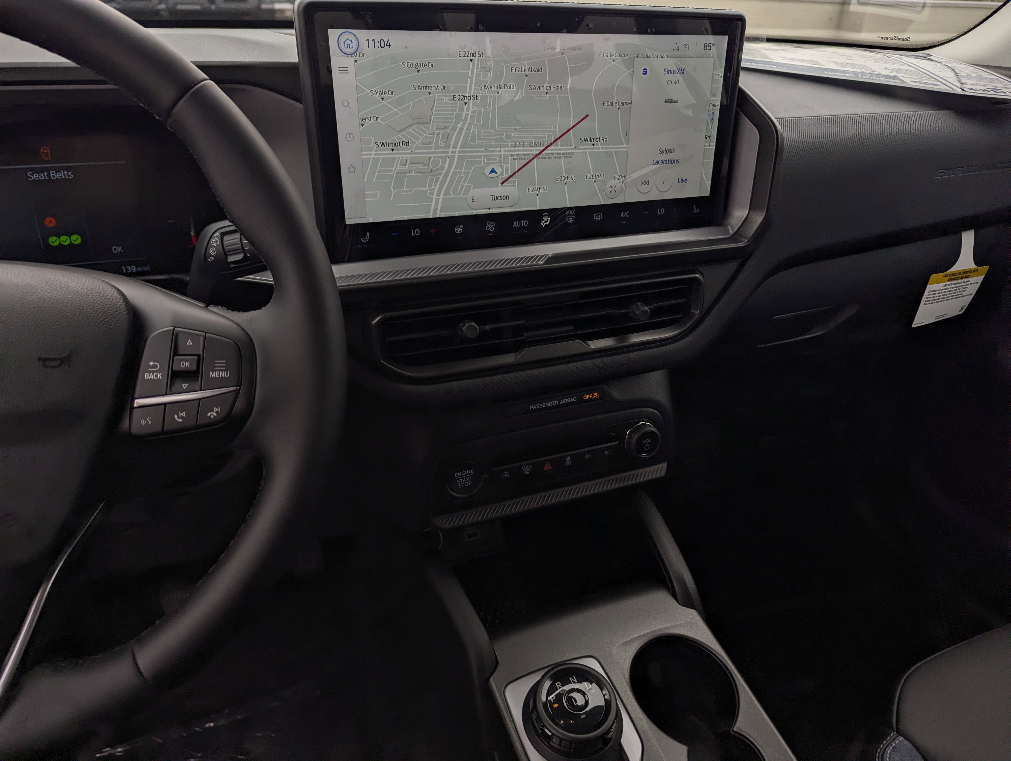 2026 Ford Bronco Sport Outer Banks®