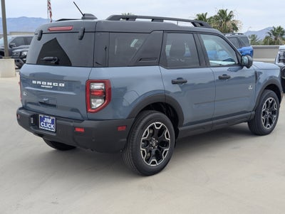 2026 Ford Bronco Sport Outer Banks®