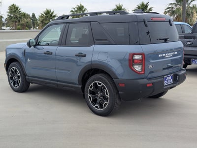 2026 Ford Bronco Sport Outer Banks®