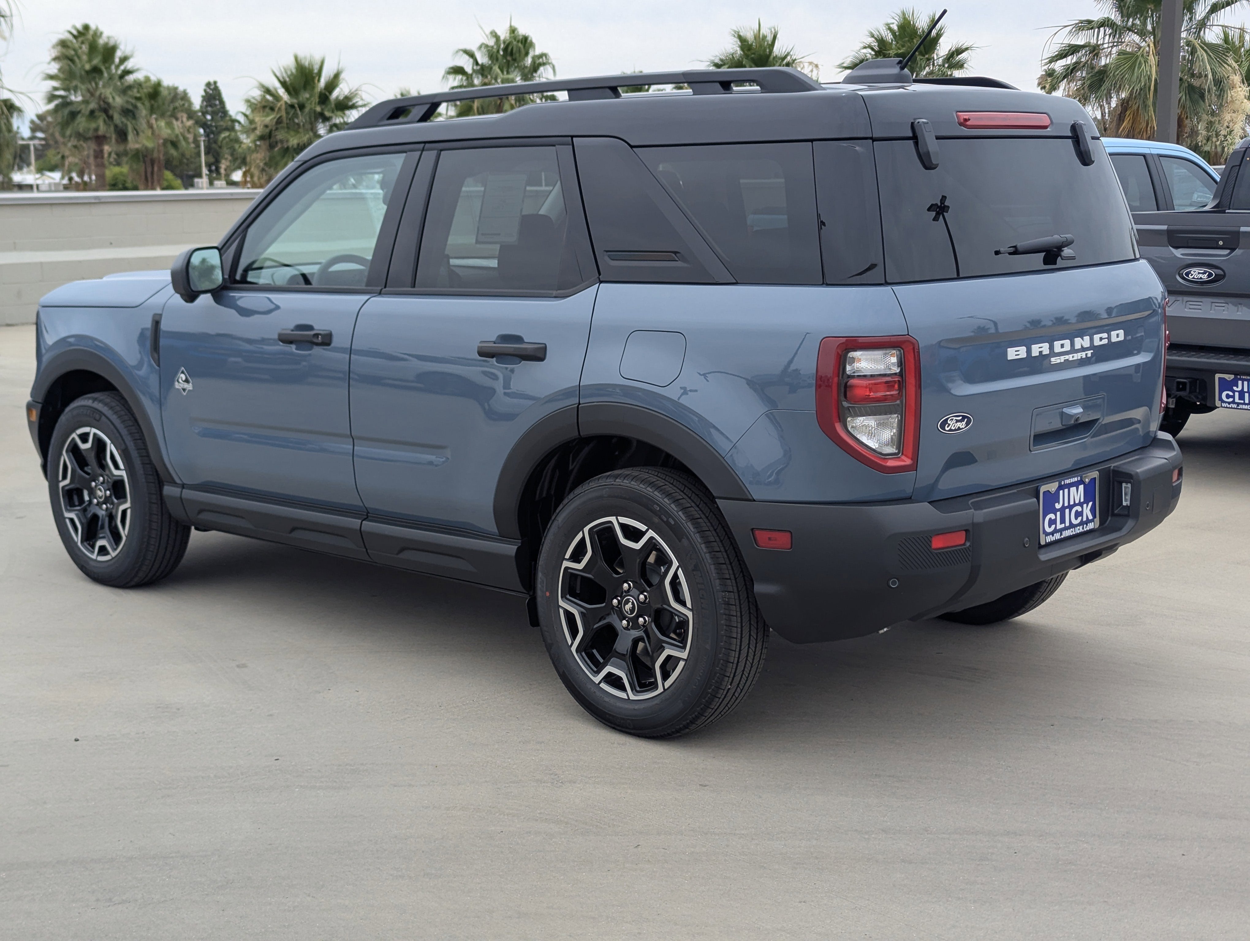 2026 Ford Bronco Sport Outer Banks®