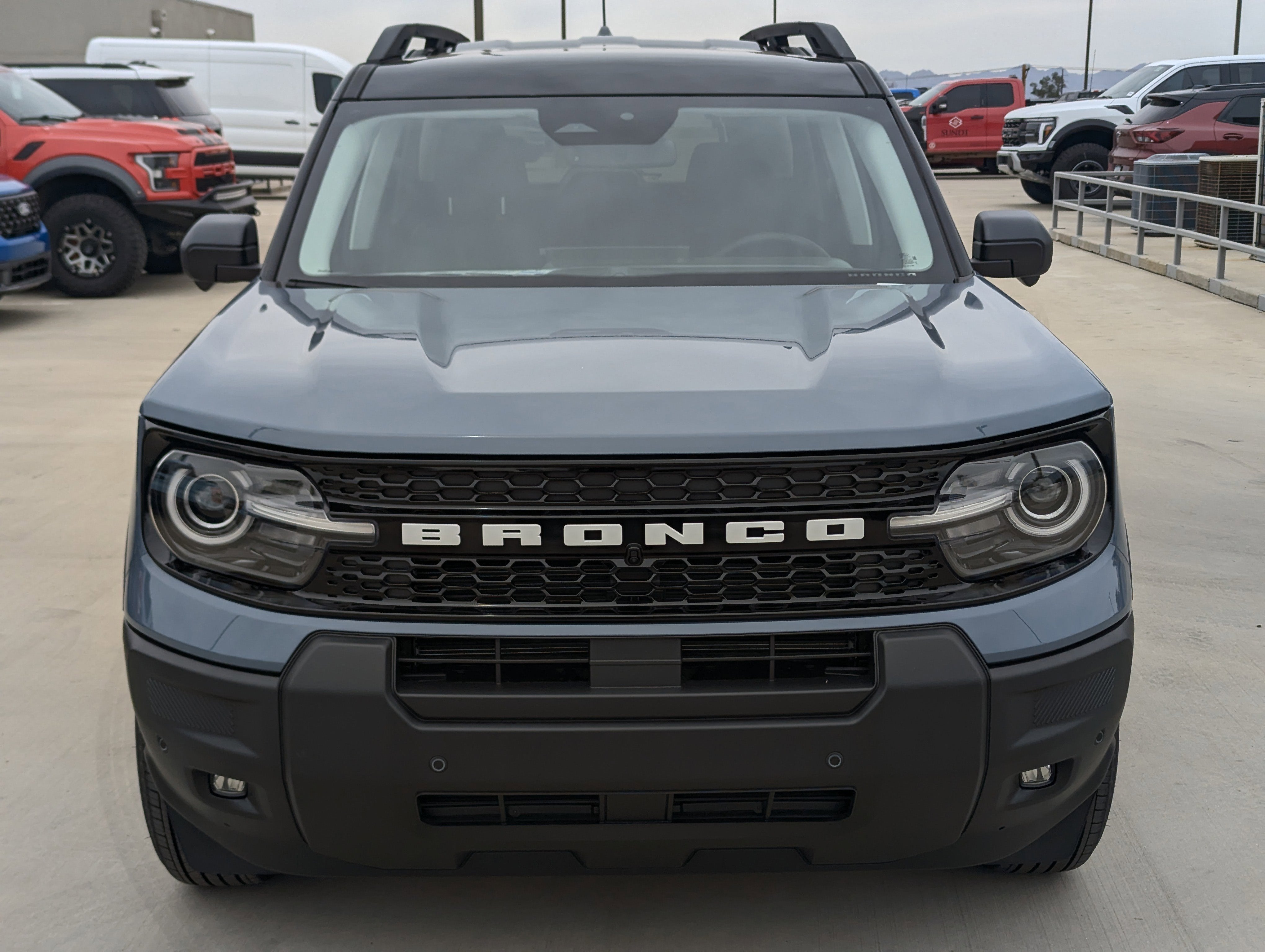 2026 Ford Bronco Sport Outer Banks®