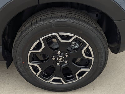2026 Ford Bronco Sport Outer Banks®