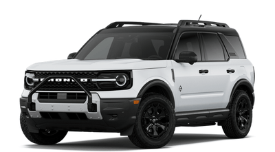 2026 Ford Bronco Sport Outer Banks®