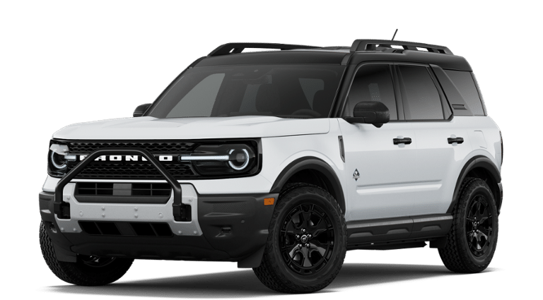 2026 Ford Bronco Sport Outer Banks®