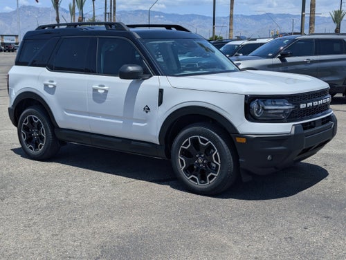 2026 Ford Bronco Sport Outer Banks®