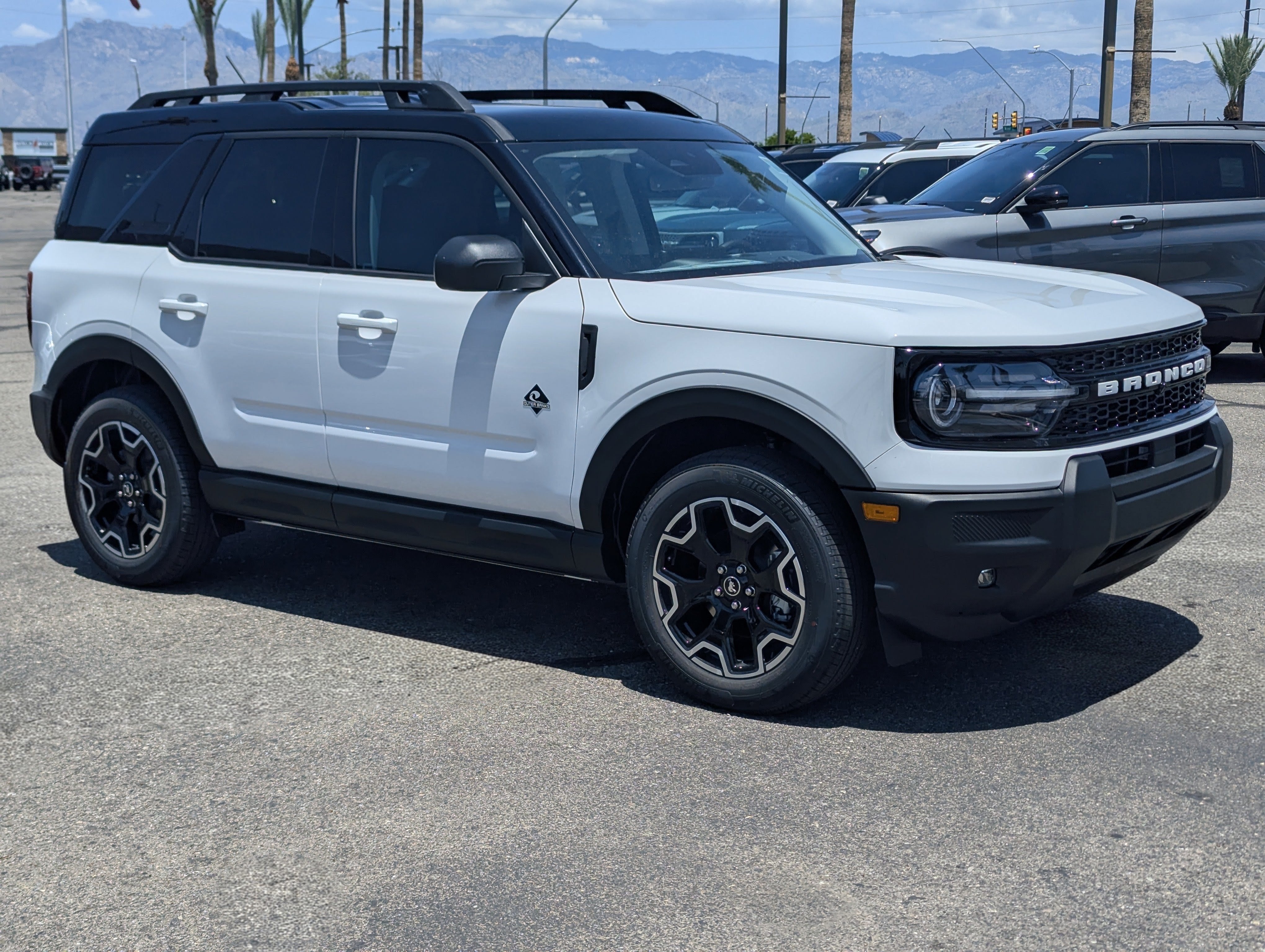 2026 Ford Bronco Sport Outer Banks®