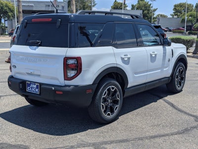 2026 Ford Bronco Sport Outer Banks®
