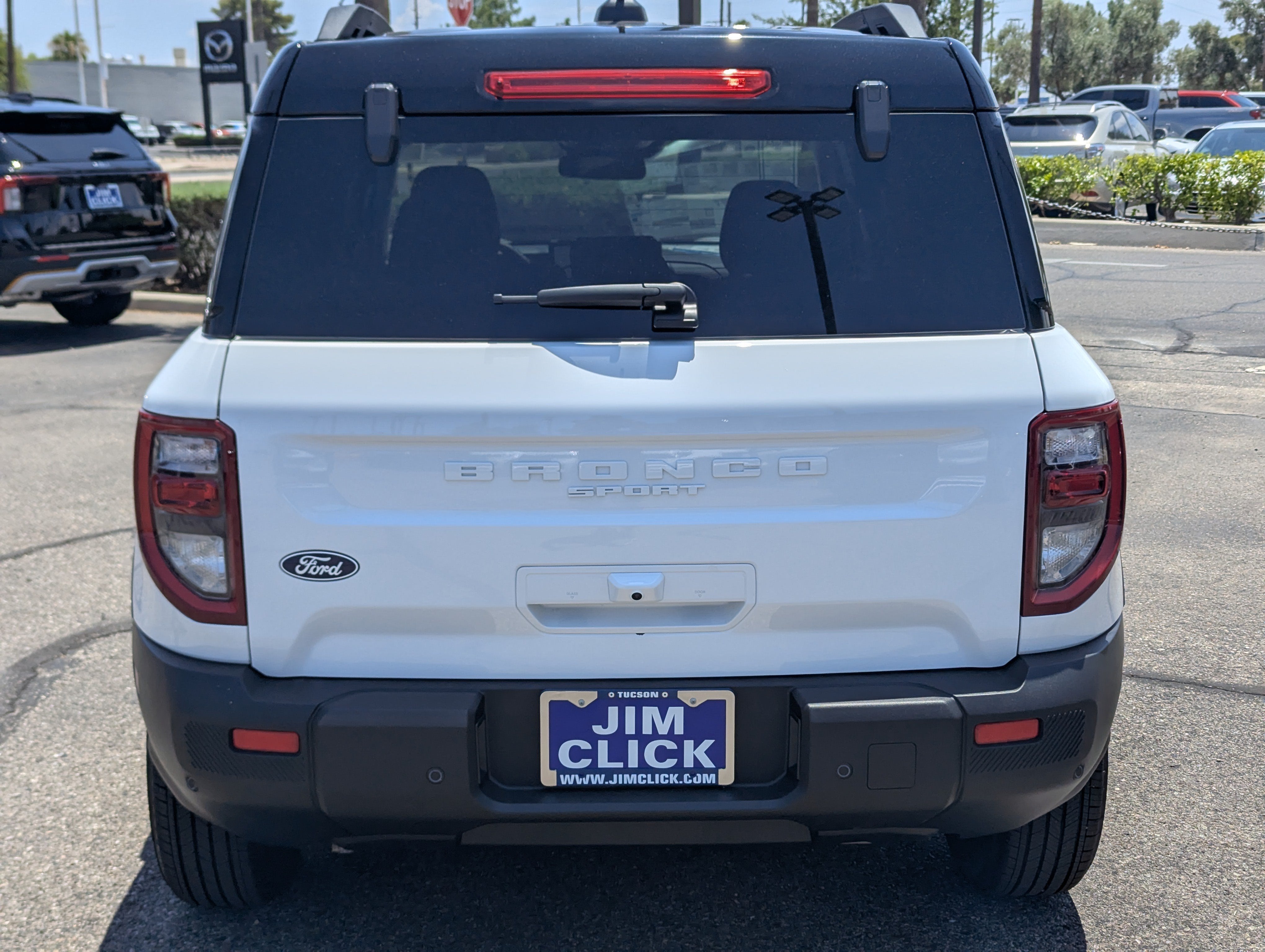 2026 Ford Bronco Sport Outer Banks®