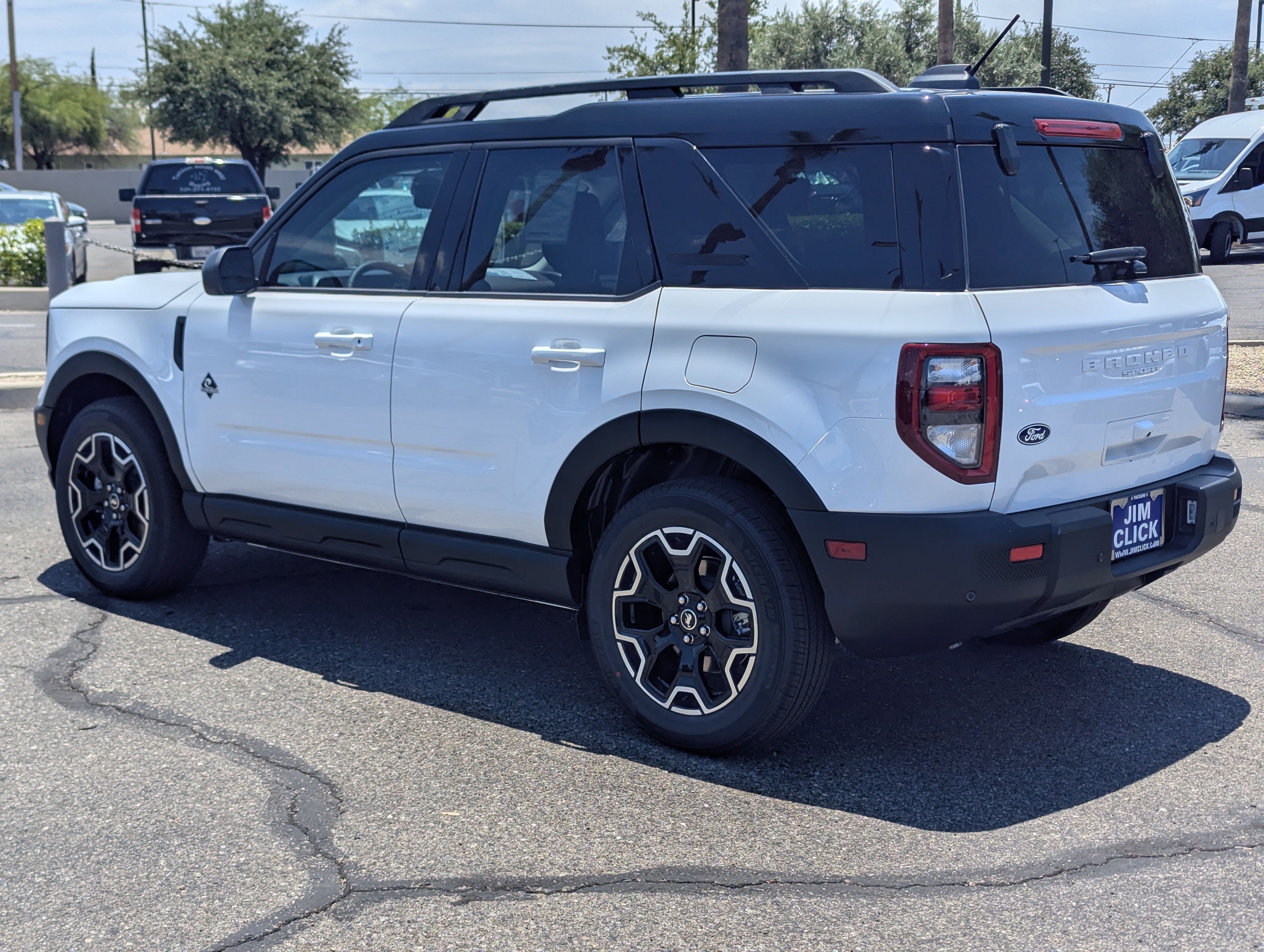 2026 Ford Bronco Sport Outer Banks®