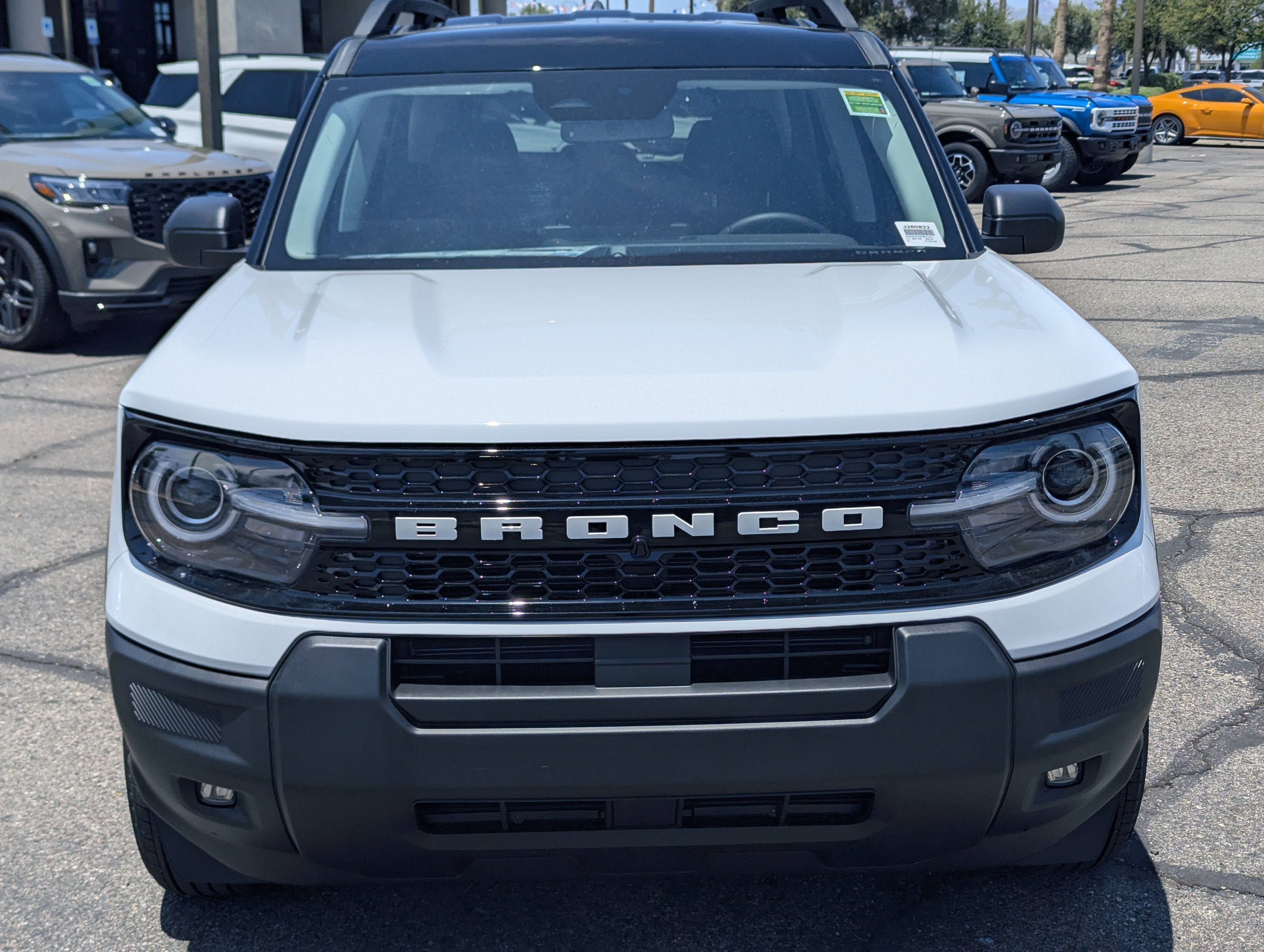 2026 Ford Bronco Sport Outer Banks®