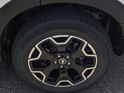 2026 Ford Bronco Sport Outer Banks®