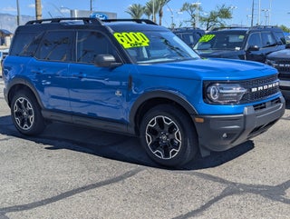 2026 Ford Bronco Sport Outer Banks®