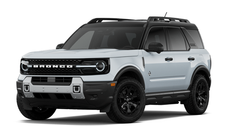 2026 Ford Bronco Sport Outer Banks®