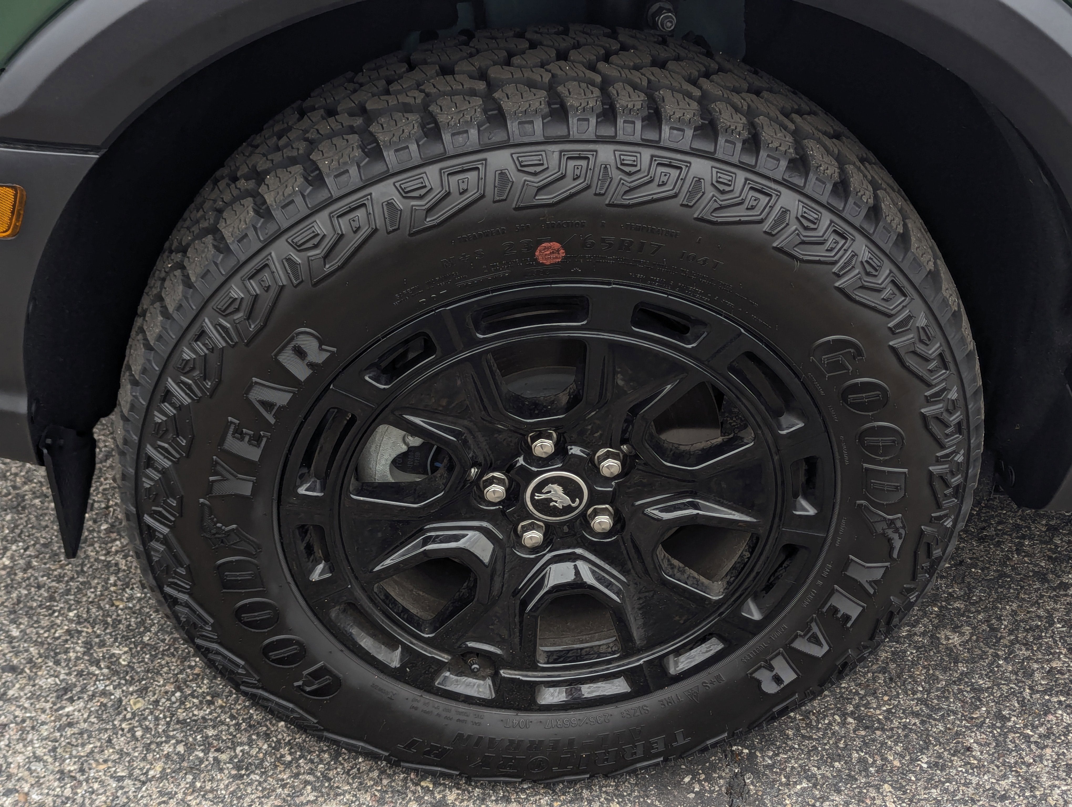 2025 Ford Bronco Sport Outer Banks®