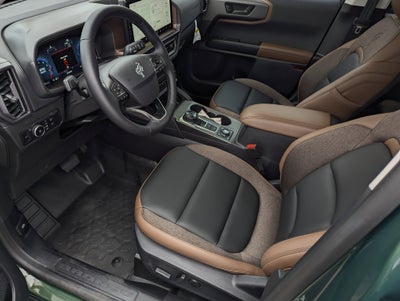 2025 Ford Bronco Sport Outer Banks®