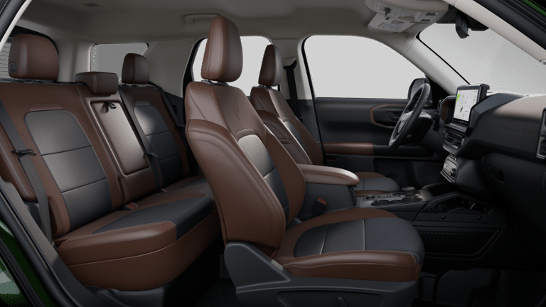 2025 Ford Bronco Sport Outer Banks®