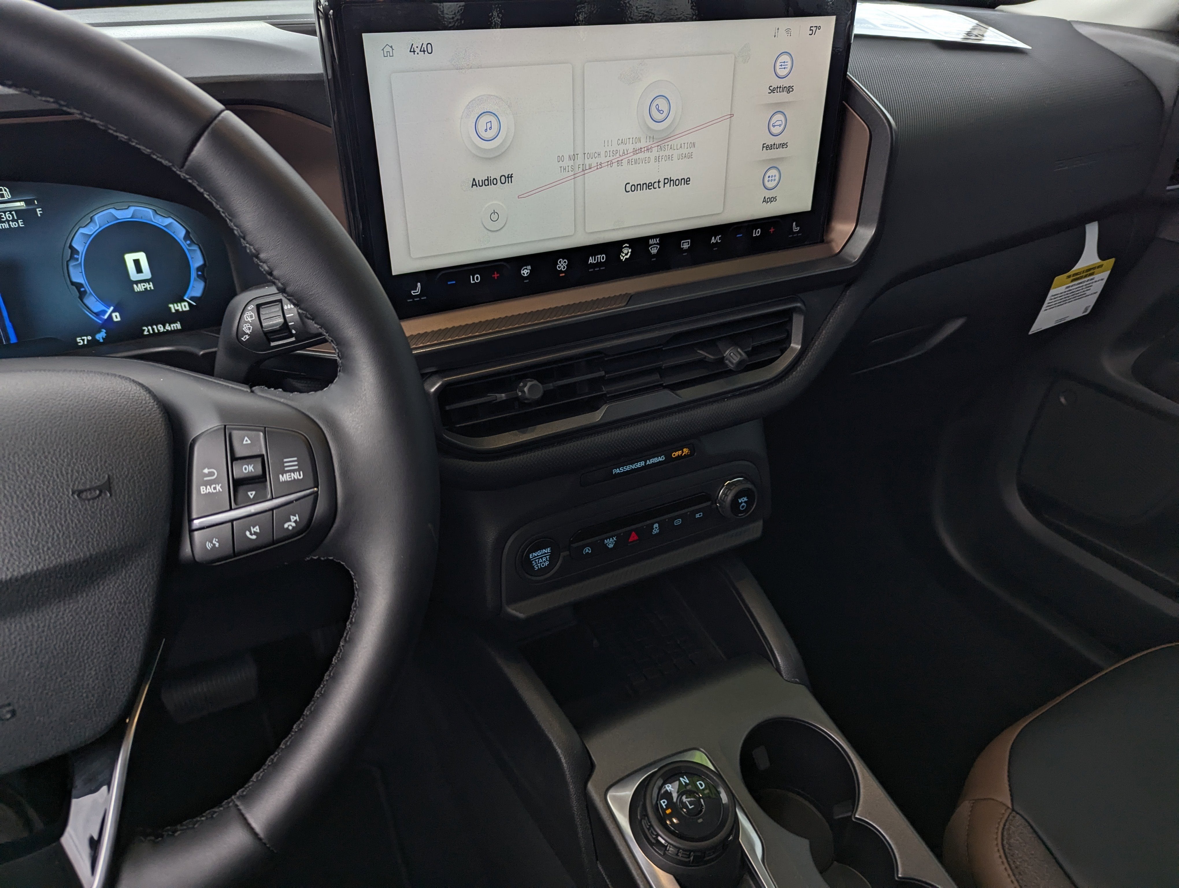 2025 Ford Bronco Sport Outer Banks®