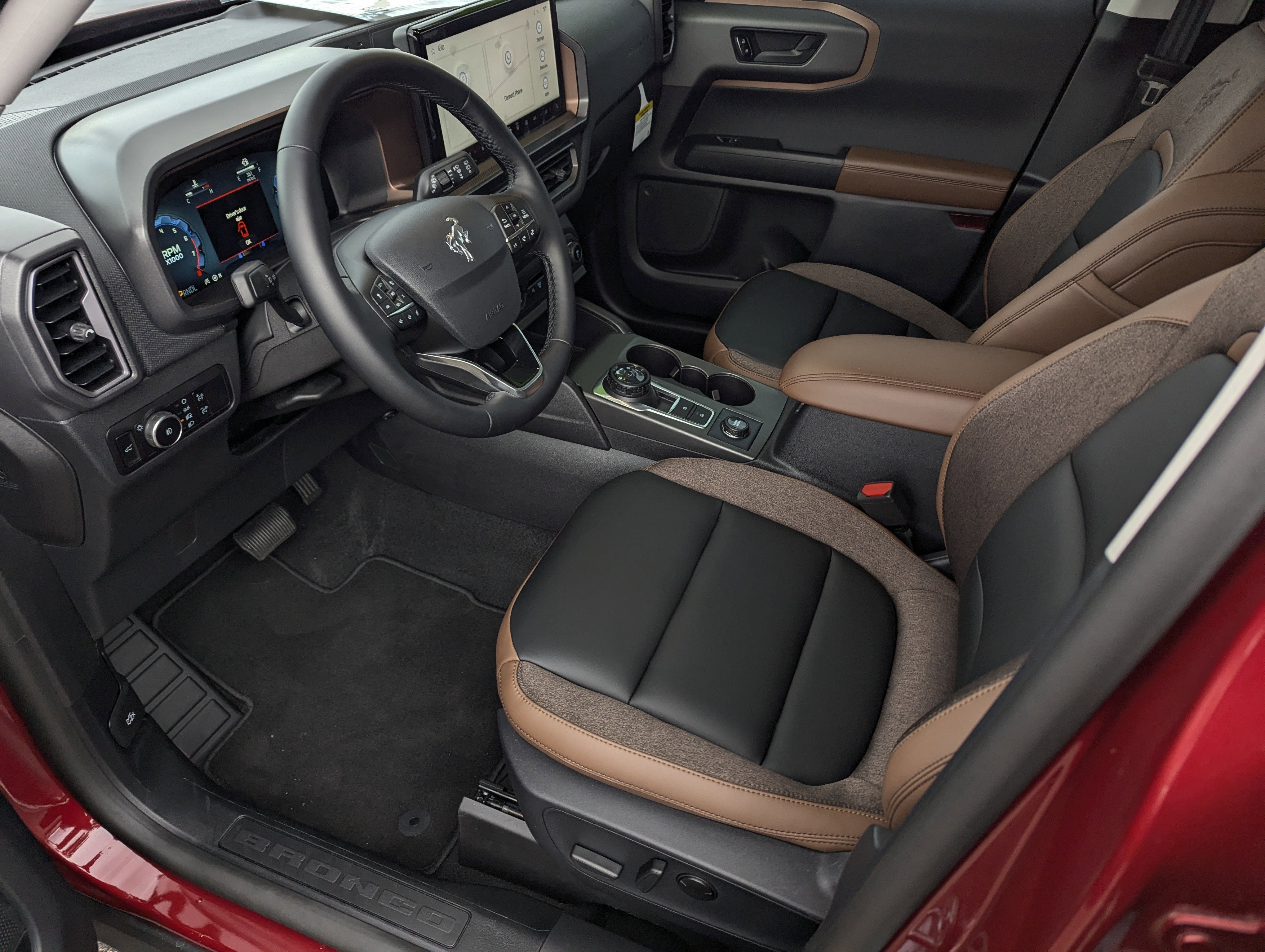 2025 Ford Bronco Sport Outer Banks®