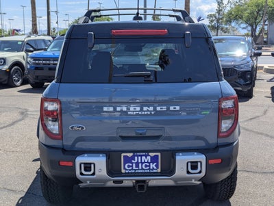 2025 Ford Bronco Sport Outer Banks®