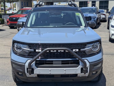 2025 Ford Bronco Sport Outer Banks®