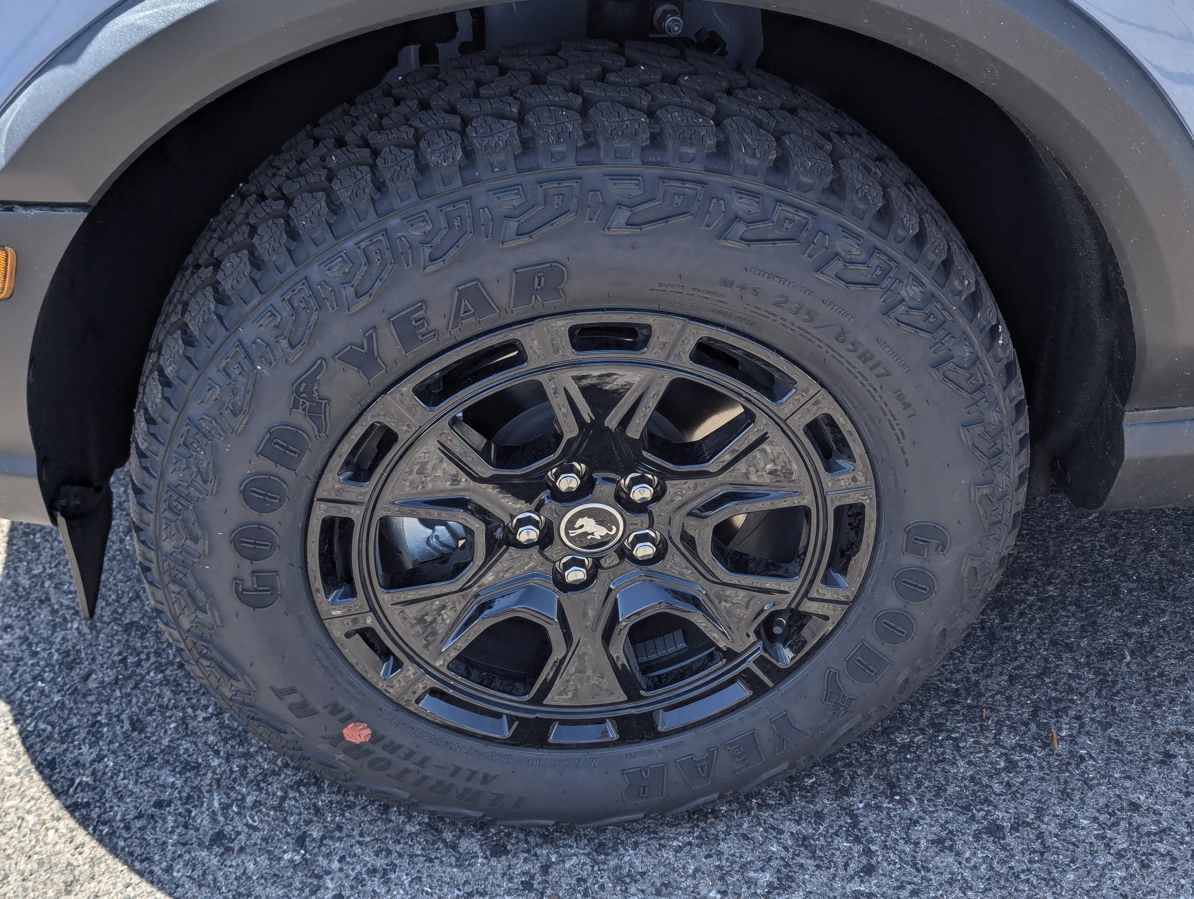 2025 Ford Bronco Sport Outer Banks®