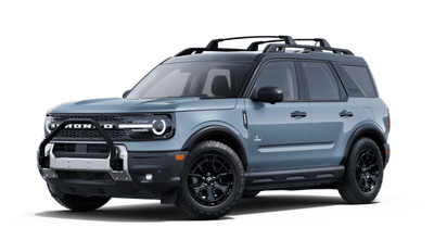2025 Ford Bronco Sport Outer Banks®
