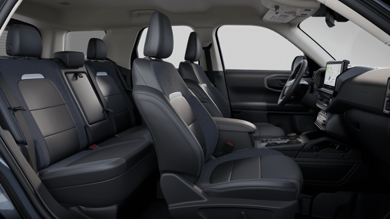 2025 Ford Bronco Sport Outer Banks®