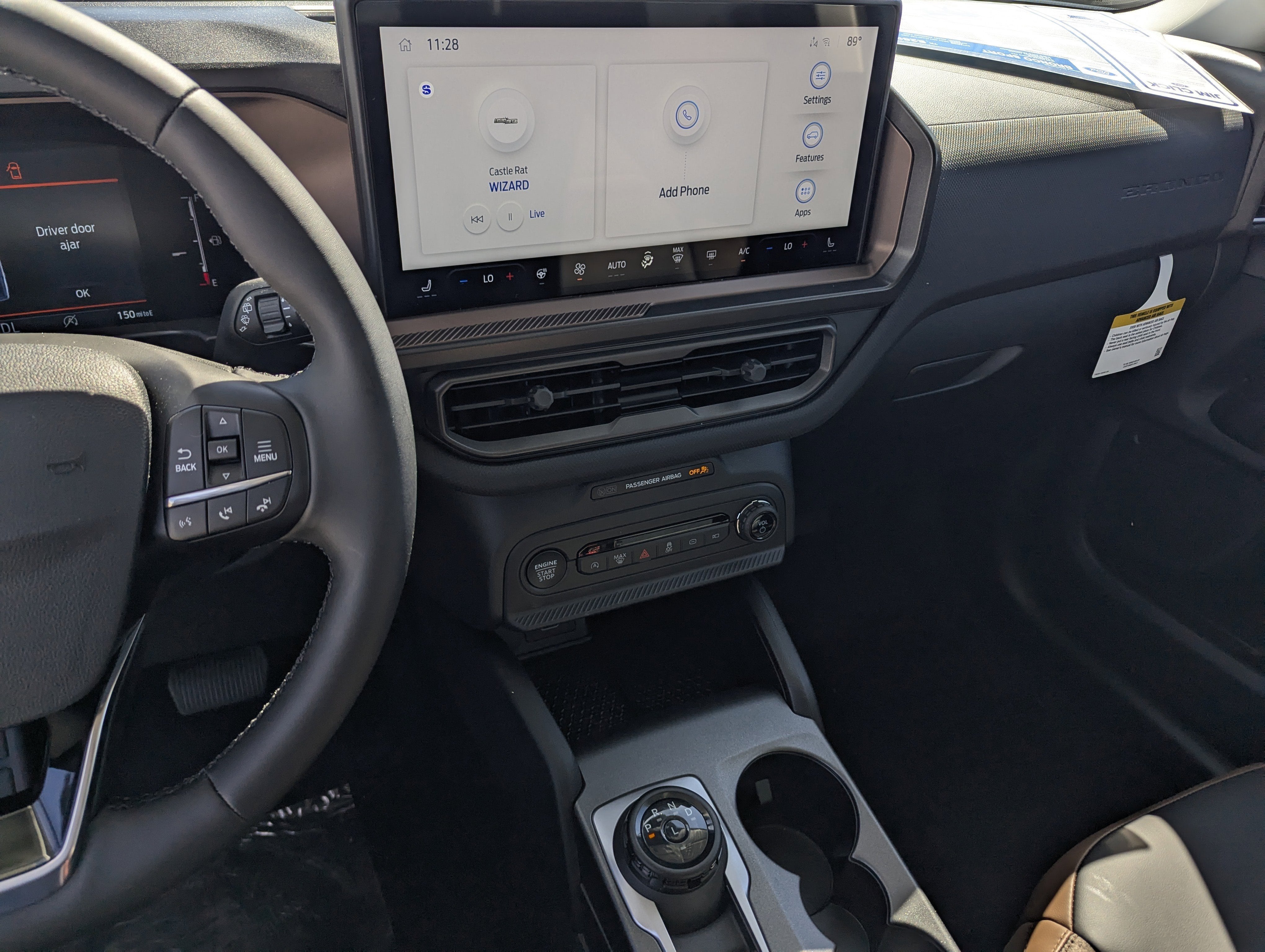 2026 Ford Bronco Sport Outer Banks®