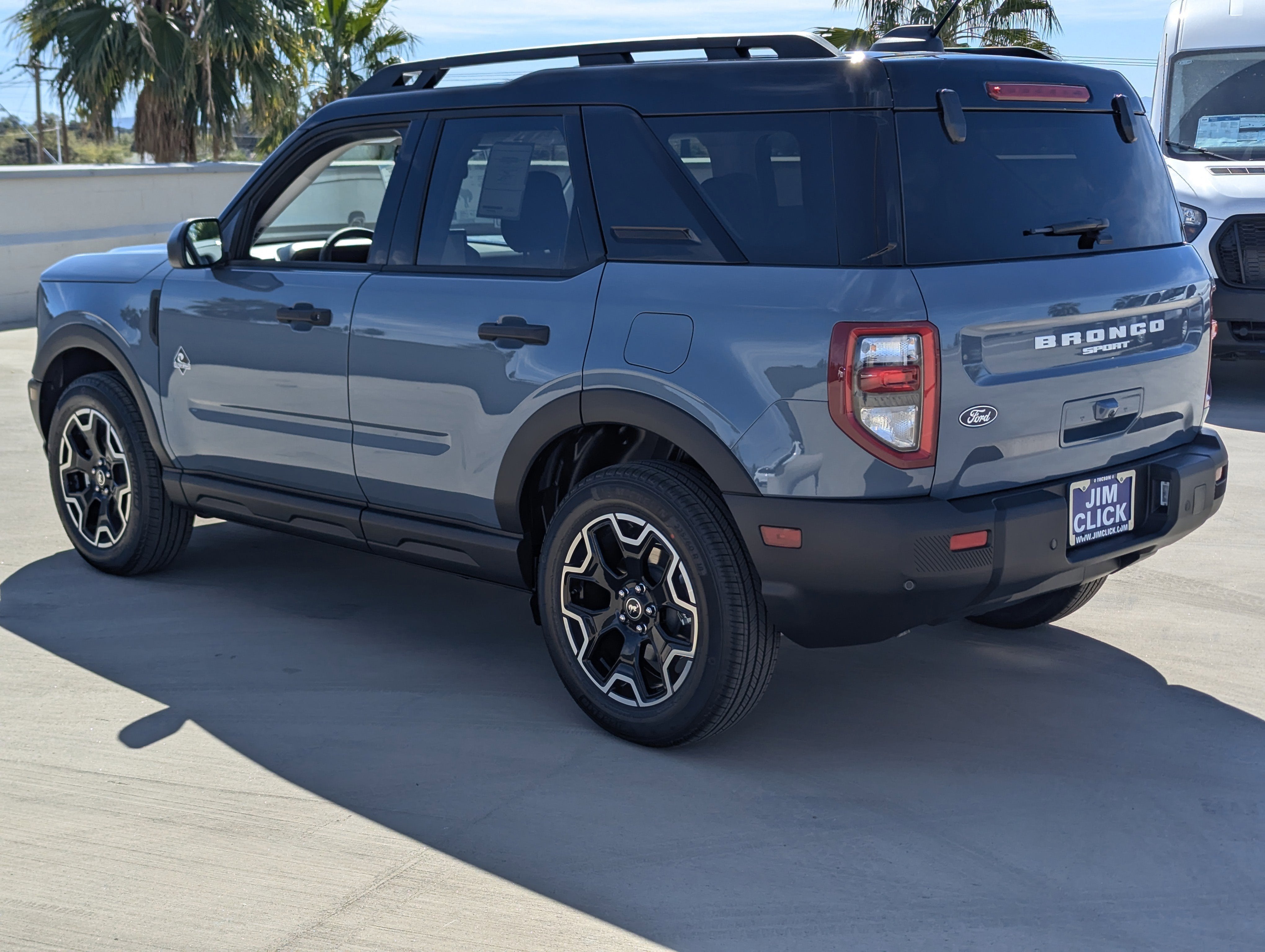 2026 Ford Bronco Sport Outer Banks®