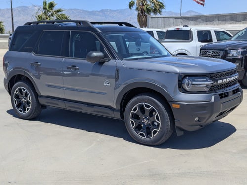 2026 Ford Bronco Sport Outer Banks®