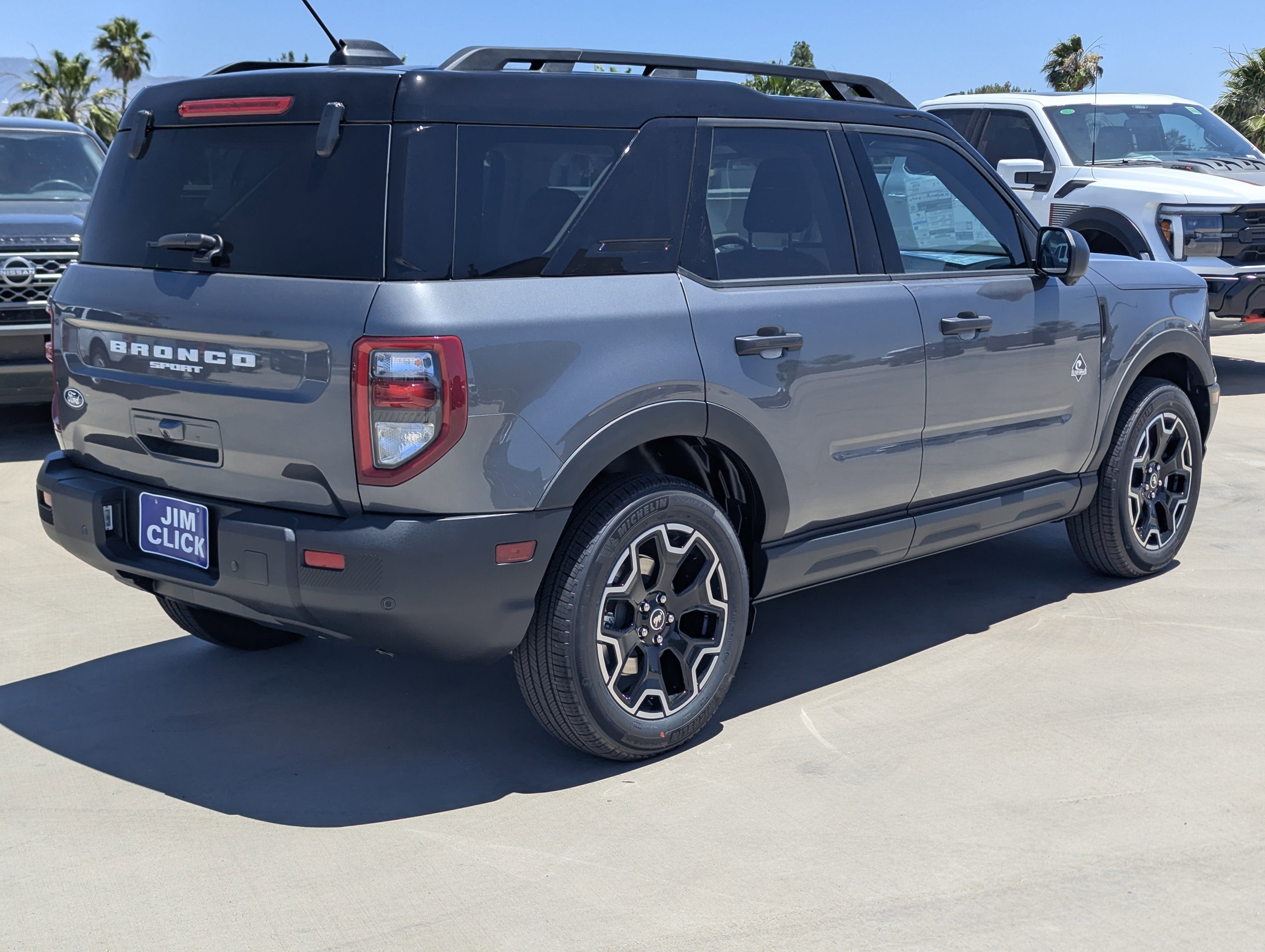 2026 Ford Bronco Sport Outer Banks®