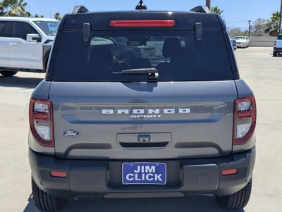 2026 Ford Bronco Sport Outer Banks®